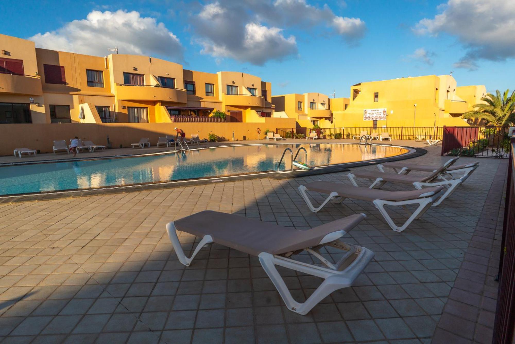 Casa Carola - Bahia Sol Apartment Калета де Фусте Екстериор снимка