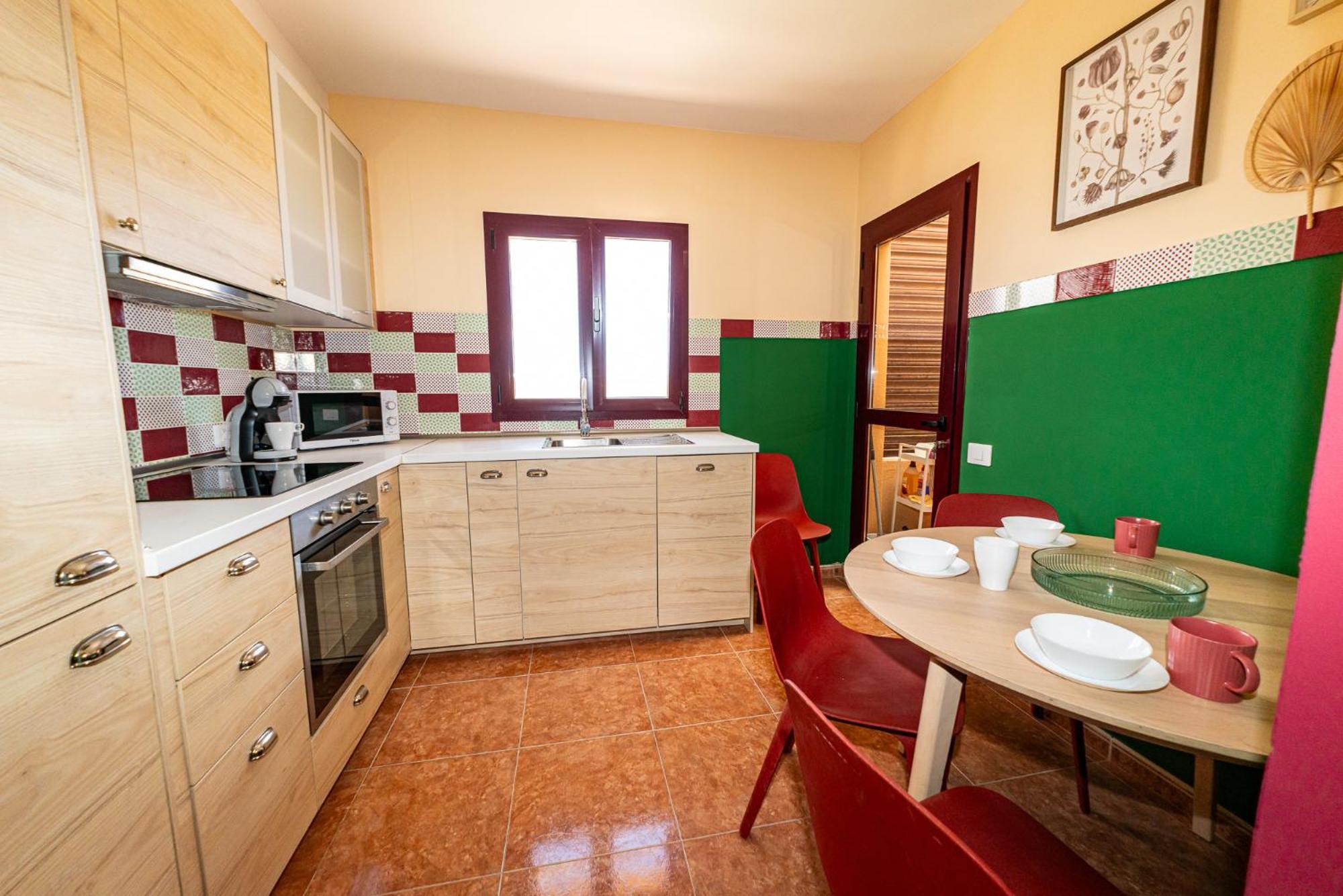 Casa Carola - Bahia Sol Apartment Калета де Фусте Екстериор снимка