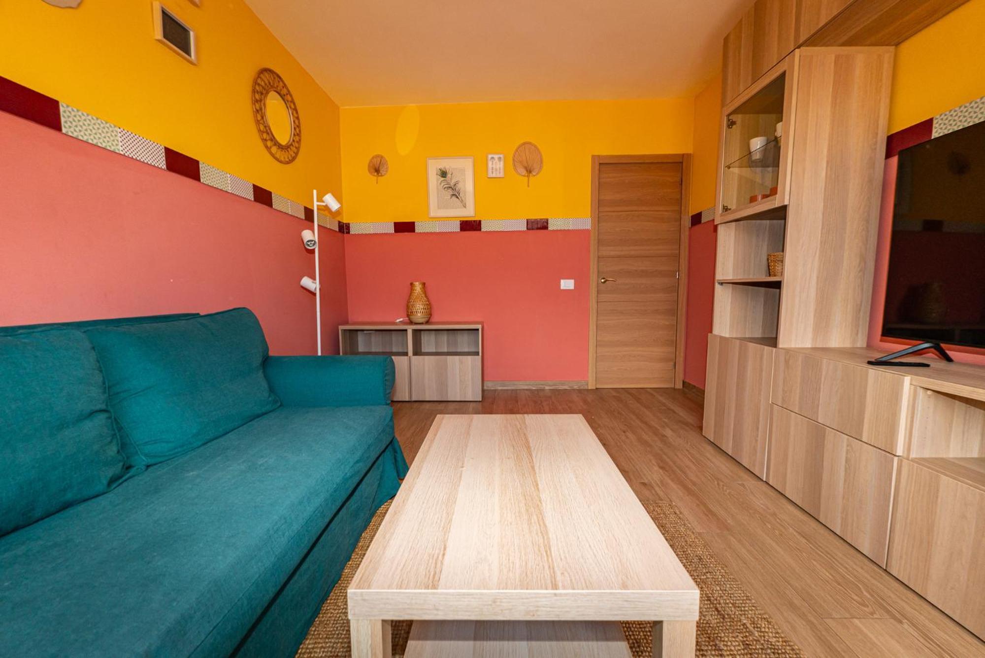 Casa Carola - Bahia Sol Apartment Калета де Фусте Екстериор снимка