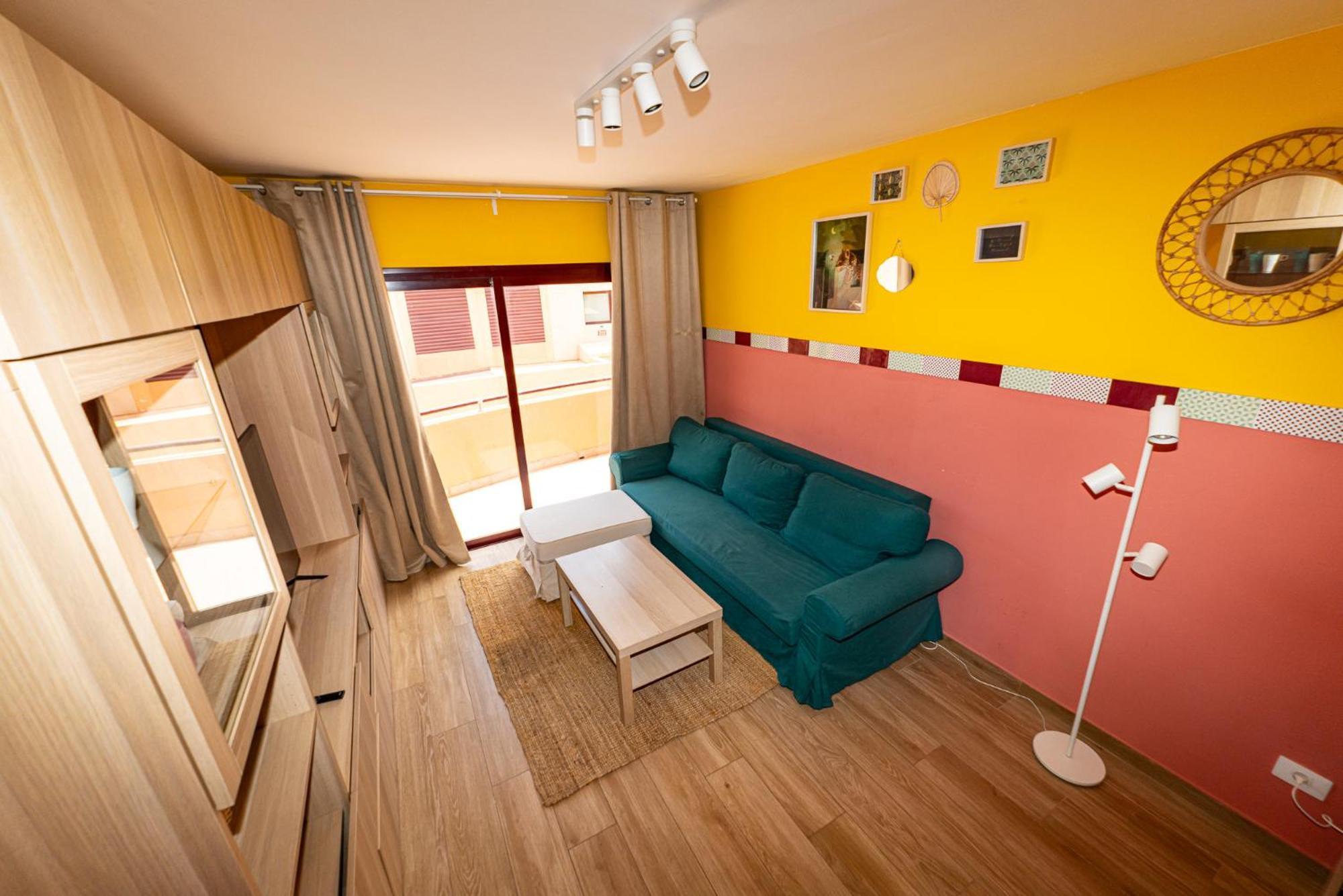 Casa Carola - Bahia Sol Apartment Калета де Фусте Екстериор снимка